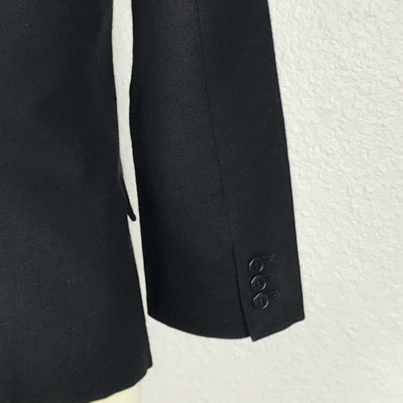 Band of Outsiders Wool Twill DB Lined Blazer JKT5 - Picture 8 of 8